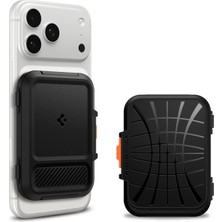 Store Magsafe Destekli Cüzdan Lock Fit Mag Fit (6 Kartlık) Siyah - AFA06031