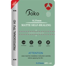 Store Joko Tpu 0.25MM Hd Makine Auto Repair Mat Ekran Koruyucu