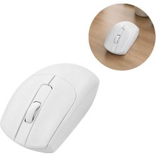 Store SPK7398W/38 1600 Dpı Sessiz Tıklama Beyaz Kablosuz Ofis Mouse