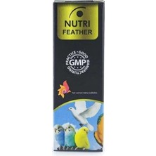 Pileli Store Kanarya B Vitamini - Tüy Dökümü Içindir - Feather