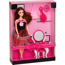 Store 02266 Anlily Makyaj Masalı Bebek / +3 Yaş