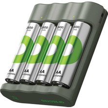 Store Gp Recyko B441 4*2600 Mah R6 Aa Pilli Şarj Cihazı (B441/270HCER21-2GTLB4)