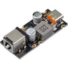 Store Weko Ckcs U1E Dc 8-30V Jack To USB Type-C PD65W Hızlı Şarj Destekli Modülü