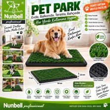 Store Nunbell Pet Park Köpek Tuvaleti