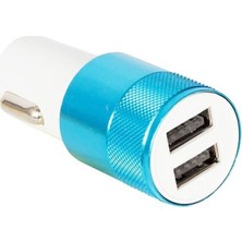 Store 5V 2 Port USB Araç Çakmak Şarjı