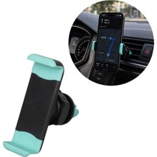 Store PM-39119 Plastik 360 Derece Dönebilen Ayarlanabilir Kıskaçlı Araç Içi Telefon Tutucu