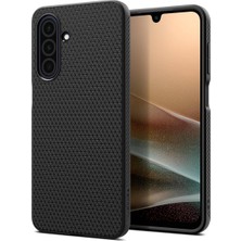 Store Galaxy A26 ile Uyumlu Kılıf Liquid Air Matte Black - ACS09290