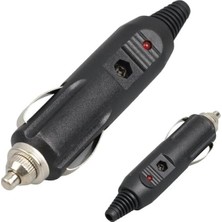 Store IC-246B-1 Çakmak Fişi Ledli Bakalit 15 Amp