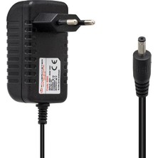 Store PM-620 18 Volt - 1 Amper 3.5*1.35 mm Uçlu Plastik Kasa Priz Tipi Adaptör