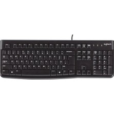 Store Logitech K120 Kablolu Q Klavye