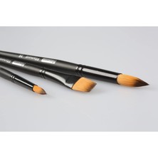 Store Talens Art Creatıon 3'lü Suluboya Fırça Seti (Large)