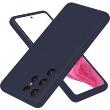 Store Samsung Galaxy S25 Ultra Kılıf First Silikon - Lacivert