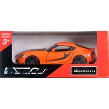 Store 1:32 Uzak Doğu Serisi Model Araba