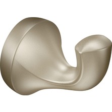 Store YB2803BN Eva Robe Hook, Fırçalanmış Nikel By