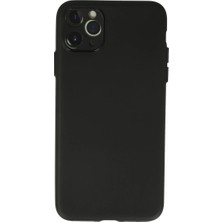 Store Apple iPhone 11 Pro Max Kılıf Puma Silikon - Siyah