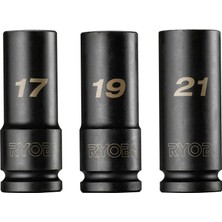 Store RHDIS3PC Derin Kuyu Darbeli Soket Seti (3 Parça)