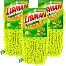 Store Libman 4006 Için Paspas Yedeği, Yeşil