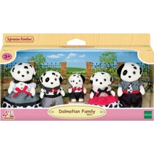 Store 5862 Sylvanian Families Dalmaçyalı Ailesi +3 Yaş