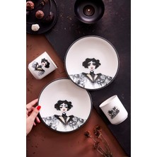 Store Bella 4 Parça 2 Kişilik Ikram Seti 880905