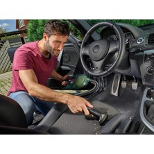 Store Home And Garden Elektrikli Süpürge Borusu (Akülü El Süpürgesi Için, Esnek, Çap 35 Mm, Uzunluk 80 Cm, Elektrikli Süpürge Aksesuarı)