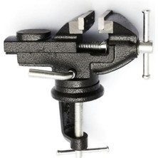 Store Pro Fonsksiyonlu 360 Döner Tezgah Masa Mengenesi 60MM Döküm Malzeme Çelik Kol...