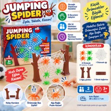 Store 35004 Jumping Spıder