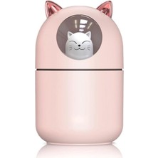 Pileli Store Sevimli Kedi Tasarımlı H2O Nemlendirici