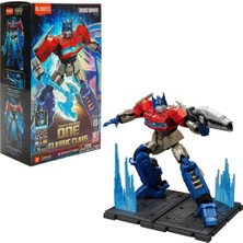 Store 71161 Sun-Blo-Figür Transformers Classıc Class 11 Optımus Prıme Trns