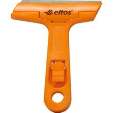 Store Eltos Cam Kazıma Bıçağı Yedek Jiletli Saplı 14.5 cm CKS002