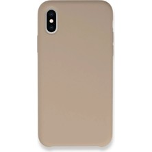 Store Apple iPhone Xs Max Kılıf Lansman Legant Silikon - Açık Pembe
