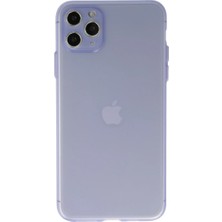 Store Apple iPhone 11 Pro Max Kılıf Puma Silikon - Mor