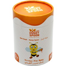 Store Pure Honey Spoon Kaşık BAL%100 Çam Balı 420G 60 Adet