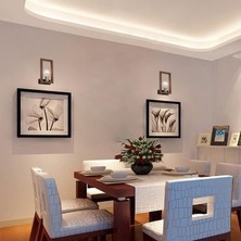 Store Homemania Era Eskitme Siyah Aplik 1 x E27