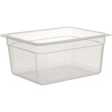 Store 1/2 Dikdörtgen Pp Gastronom Küvet Gövde 325X265X150