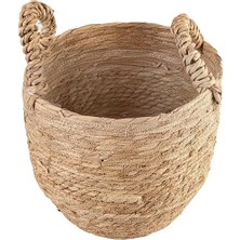 Store Tony Naturel Kulplu Sepet 27 cm