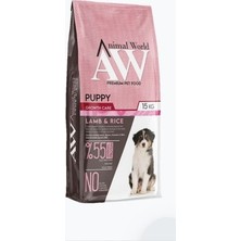Store Aw.kuzulu Yavru Köpek Maması 15 kg