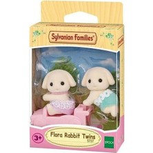 Store 5737 Sylvanian Families Flora Tavşan Ikizleri +4 Yaş