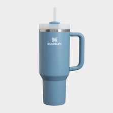 Store Quencher H2.0 Flowstate Pipetli Termos Bardak 1.18 Litre - Indigo | Paslanmaz Çelik