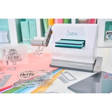 Store Sidekick Delme Makinesi 661770, 6,35 cm Açıklık, Beyaz