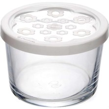 Store Paşabahçe G4U Bistro Cam Saklama Kabı 220 cc - 42230