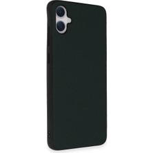 Store Samsung Galaxy A05 Kılıf Taft Kapak - Koyu Yeşil