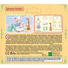 Store Epoch, Köpüklü Banyo Kardeşleri