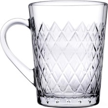Store Paşabahçe Ruby Fıncan/kupa 265 cc 6'lı Hediyelik Kutu