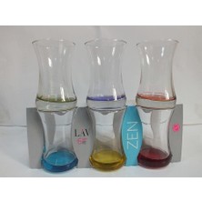 Store Çay Bardağı 6'lı Renkli ZEN313PT
