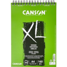 Store Spp Canxl Draw 50S A4 160G Çizim Bloğu