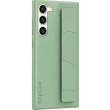 Store Samsung Galaxy S24 Kılıf Data Kapak - Yeşil