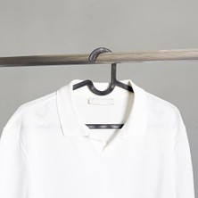 Store Slim Plastik Elbise Askı 10'lu