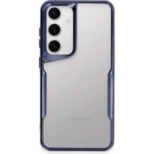 Store Samsung Galaxy A05S Kılıf Boyi Silikon Kapak - Lacivert