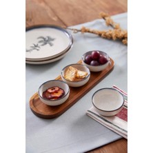 Store Palmiye Multi 4 Parça 8 cm Kase 80794