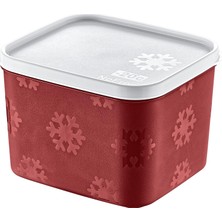 Store No Frost Saklama Kabı 1250 ml Carmen Kırmızı